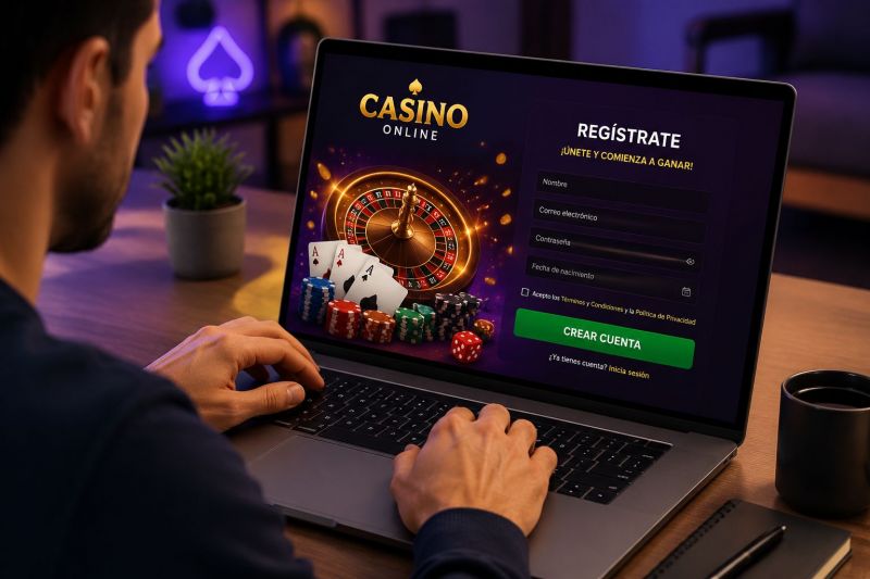en un casino exiten dos juegos en particular