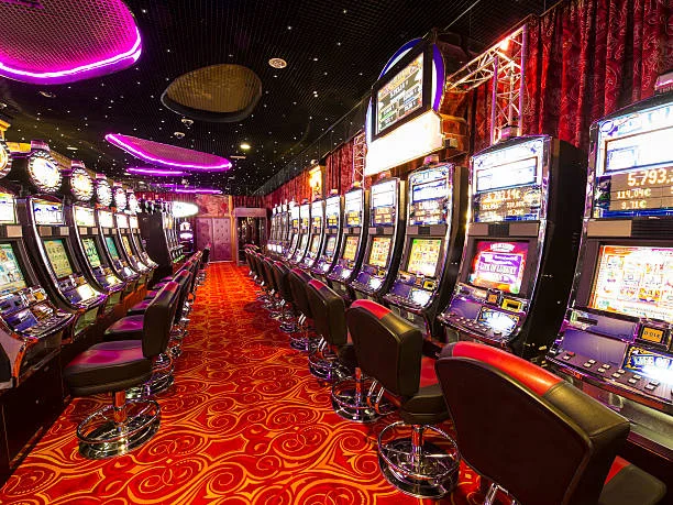 como es el casino monterrey