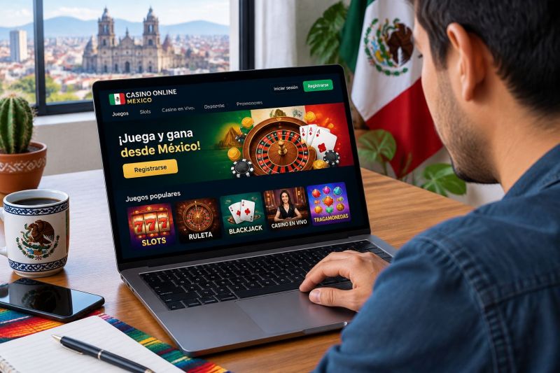edad para trabajar en un casino