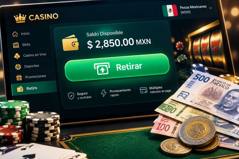 casino con el juego gladiador