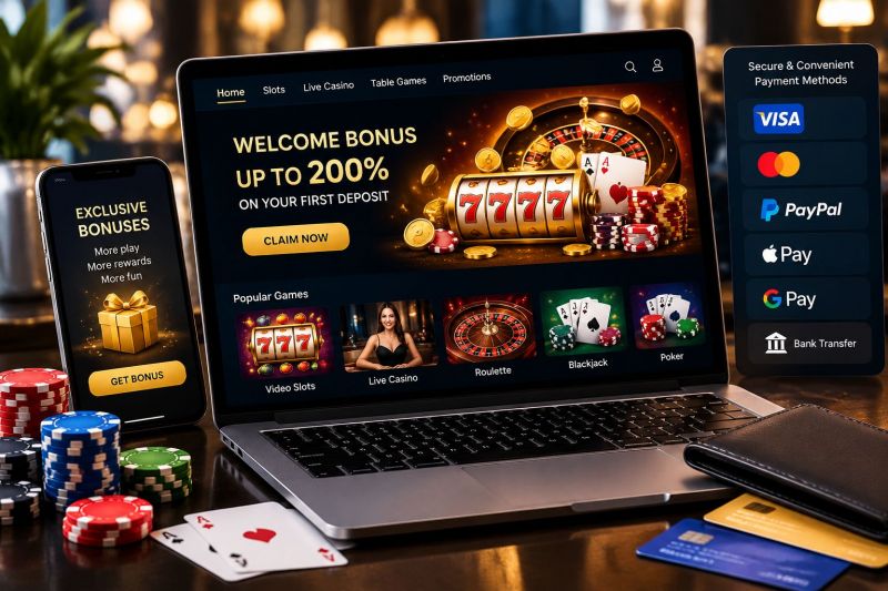 casino las bugambilias tesistan