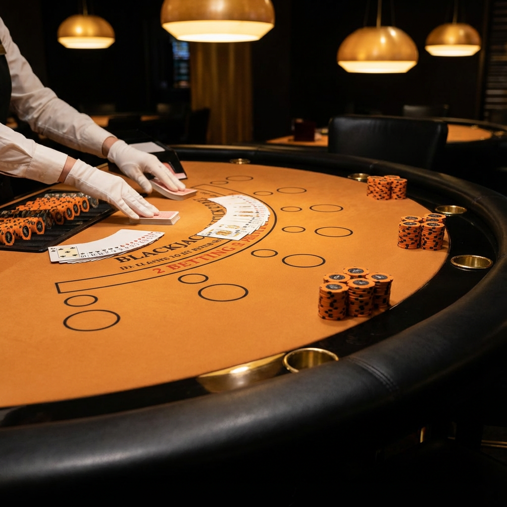casino abstracto