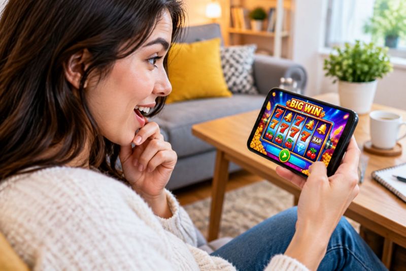 pc casino slots