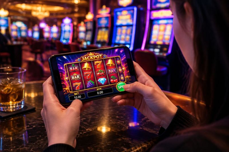 peracion casino pelicula completa en español