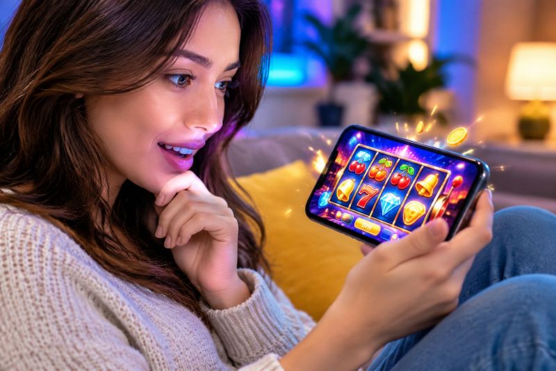 magic slots 5e