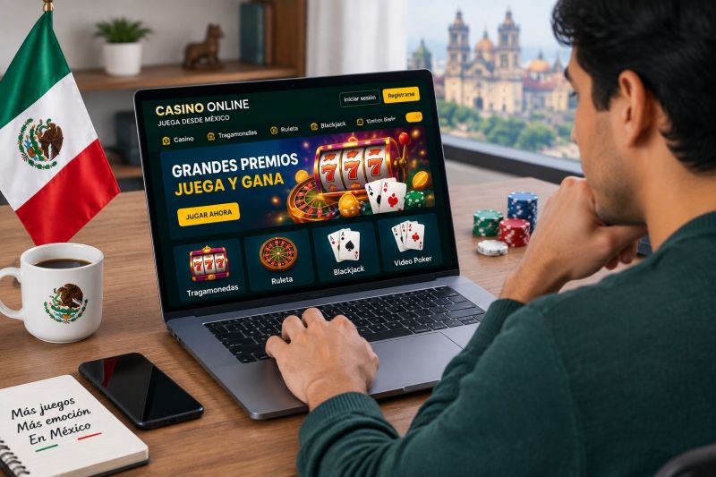 cosineros en casino