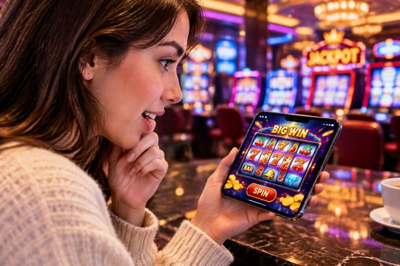 paginas de casino online en venezuela