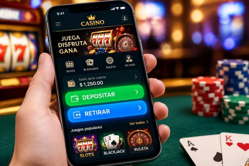 bolsa de trabajo grand casino leon gto