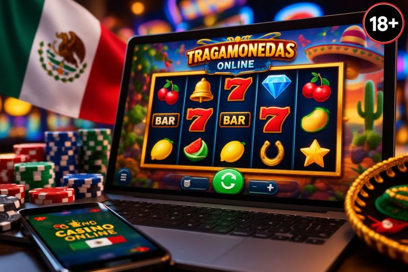 partes de una computadora slots