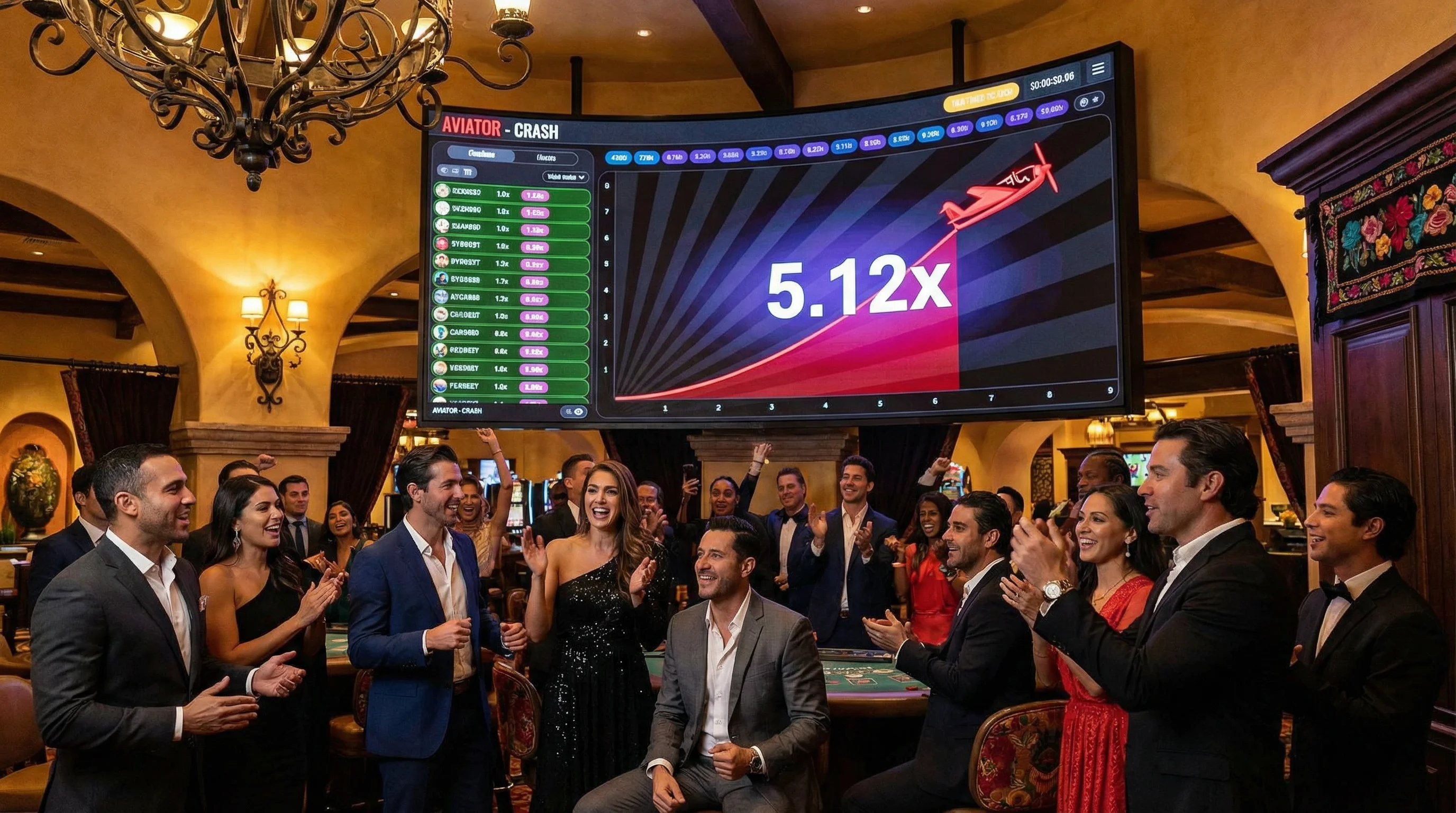 disfraz para fiesta de casino