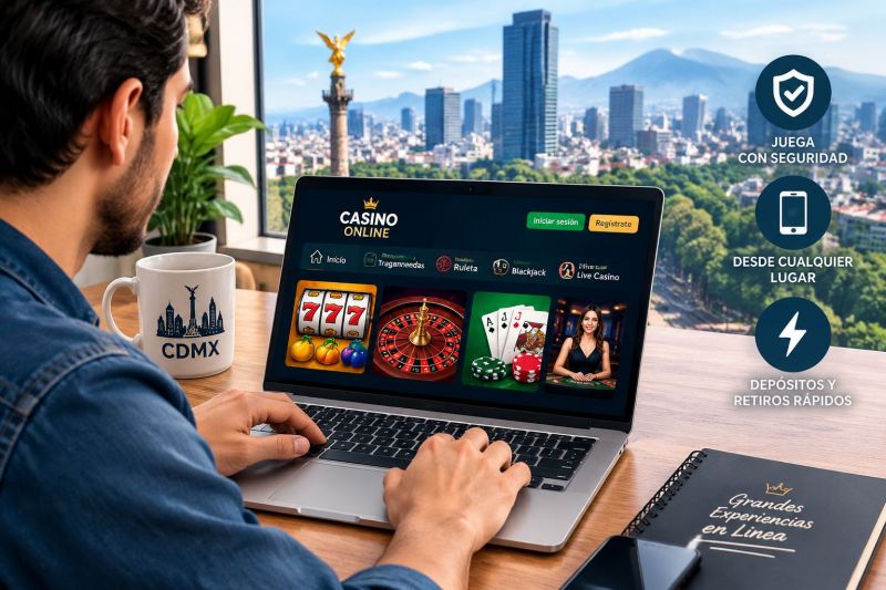 casino cerca del aeropuerto de mexico