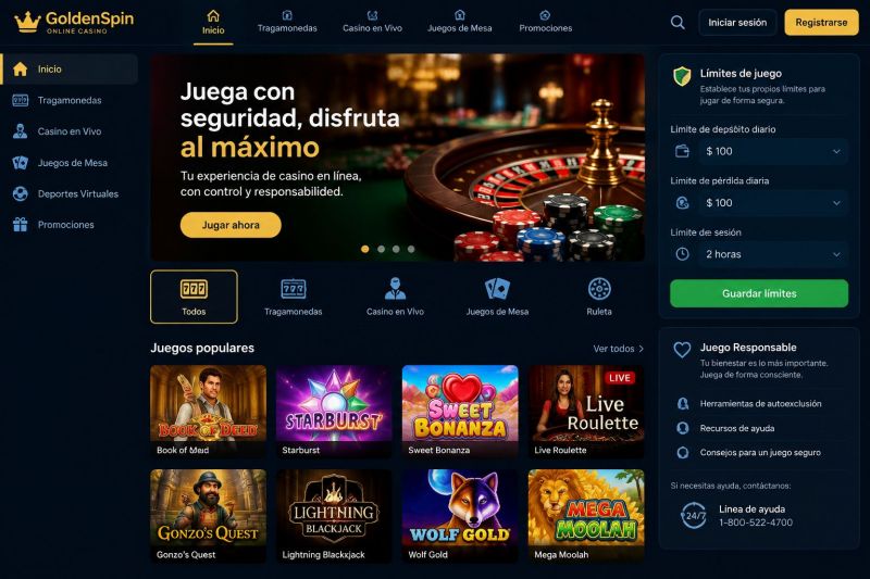 como apostar en un casino