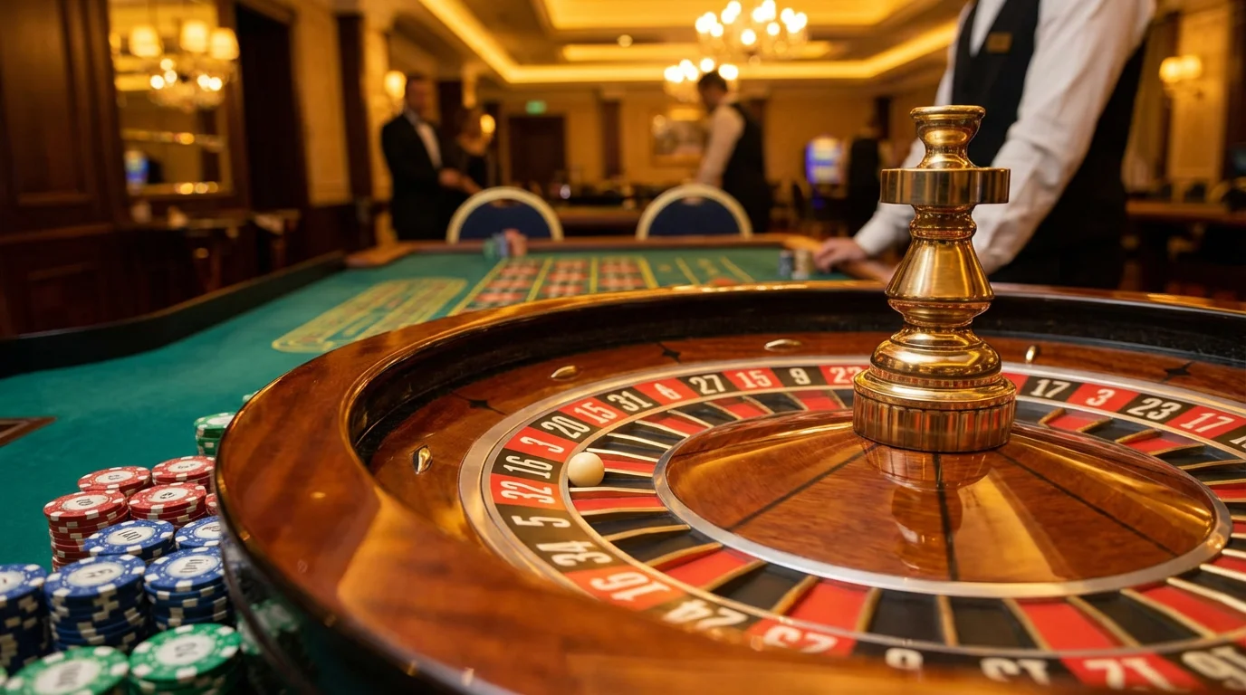 casino life recursos humanos
