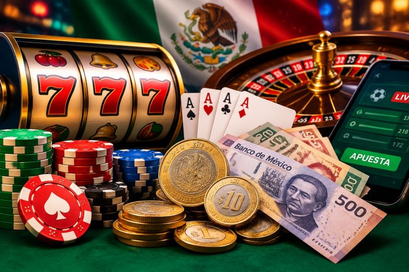 carga puntos casino que es