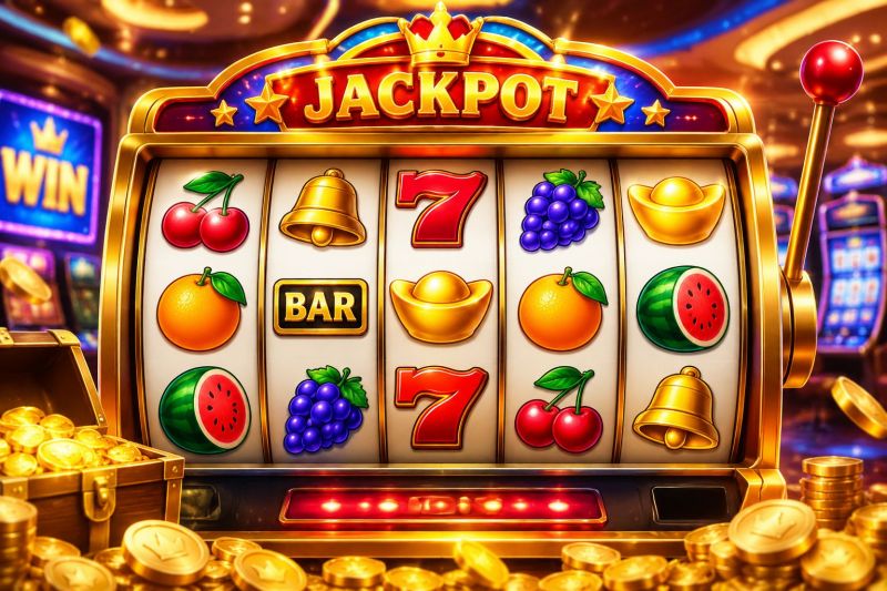casino abstracto