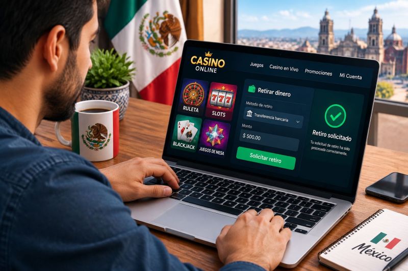 arbol de navidad tema de casino