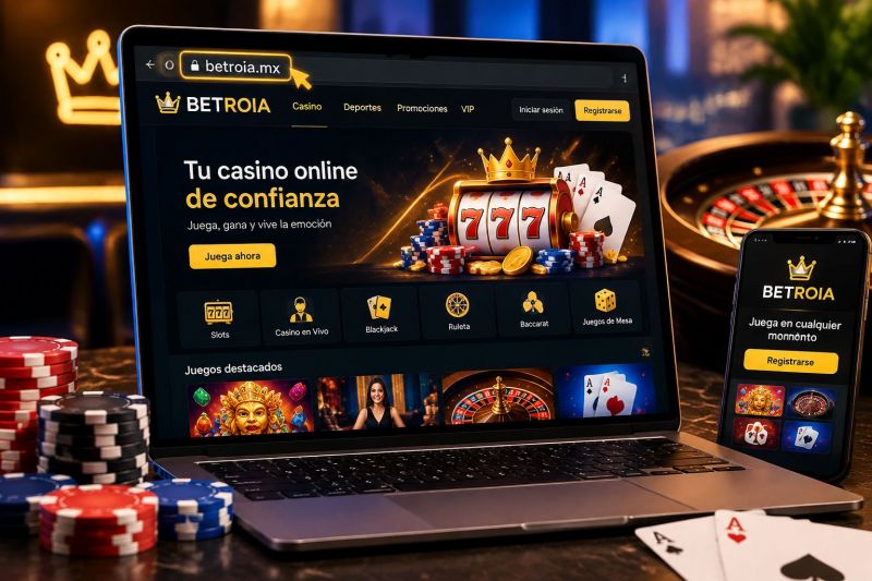 fiestas estilo lujoso casino