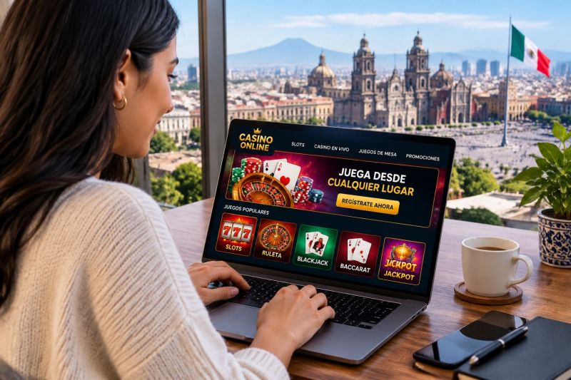 que tipo de sofware utiliza un casino