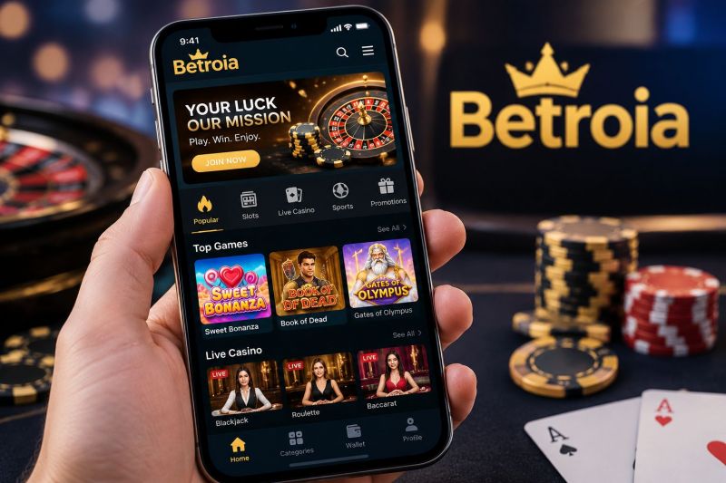empleos en casino carnevale