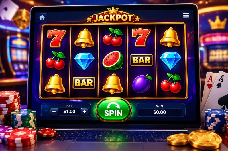 casino juego en linea