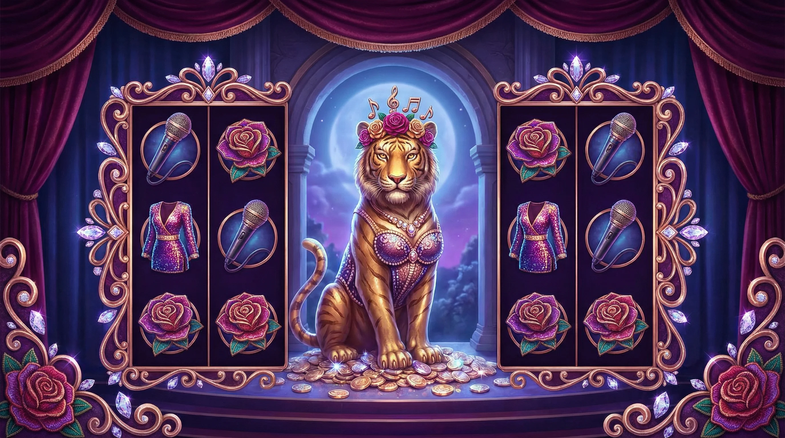 slots del almacen que son