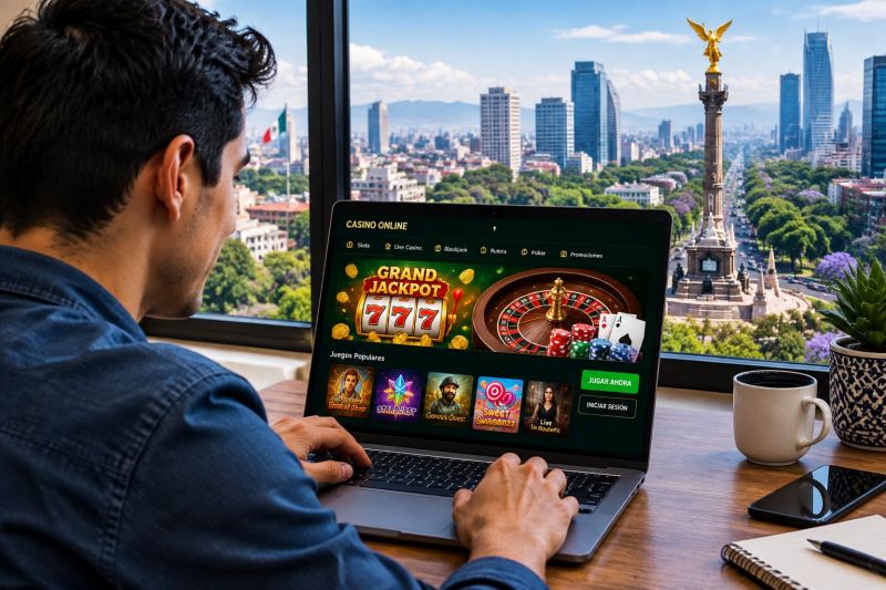 juegos de casino instalar