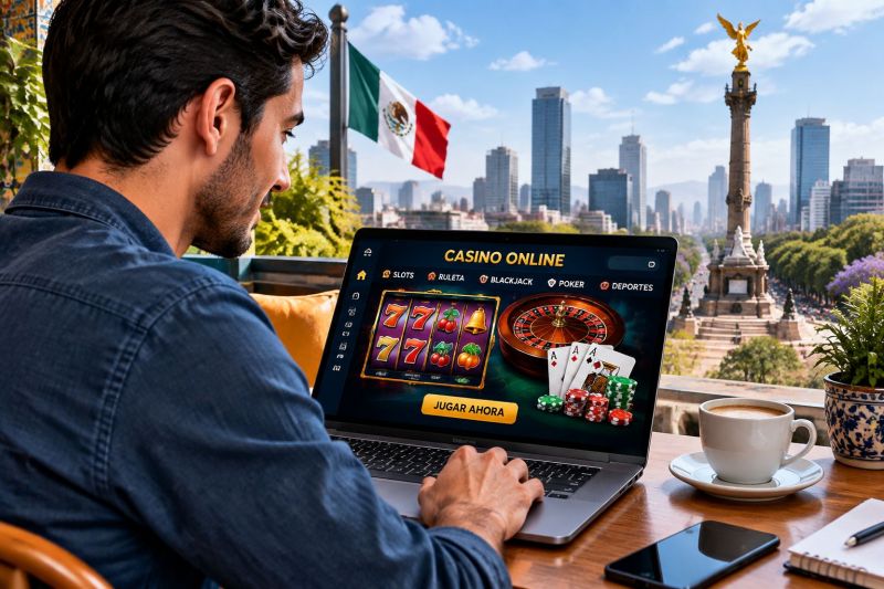 ¿Es seguro el casino en línea Betroia en Ciudad de México? Lo que debes saber