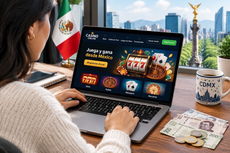 ¿Dónde encontrar un casino en pesos mexicanos confiable en la Ciudad de México?