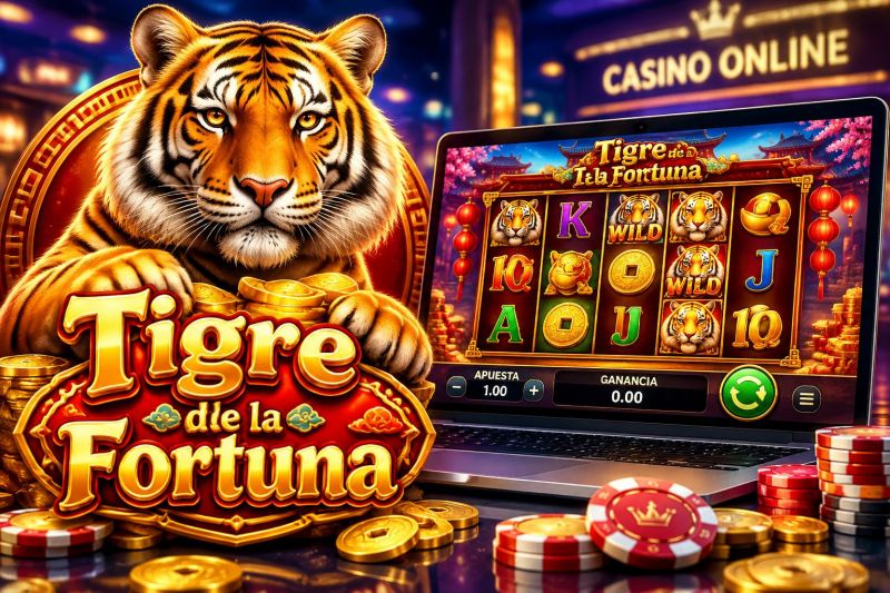 Tigre de la Fortuna: ¿Qué es y cómo funciona en México?