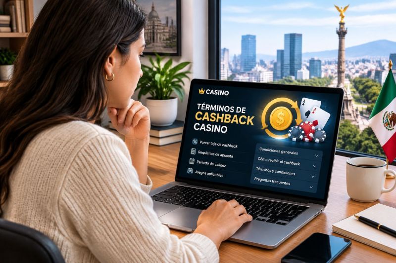 ¿Cómo funciona el cashback casino en Ciudad de México y qué debes revisar antes de registrarte?